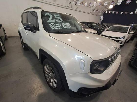 JEEP RENEGADE 1.3 T270 TURBO FLEX LONGITUDE AT6 JEEP RENEGADE 1.3 T270 TURBO FLEX LONGITUDE AT6
